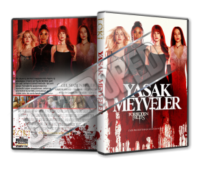 Yasak Meyveler - Forbidden Fruits - 2026 Türkçe Dvd Cover Tasarımı
